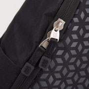 Foto de Mochila juvenil Chenson 1865788-3 1818 negro 