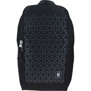 Foto de Mochila juvenil Chenson 1865788-3 1818 negro 