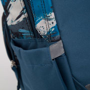 Foto de Mochila juvenil Chenson 1865795-9 1818 azul 