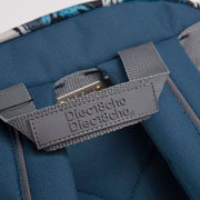 Foto de Mochila juvenil Chenson 1865795-9 1818 azul 