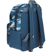 Foto de Mochila juvenil Chenson 1865795-9 1818 azul 