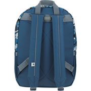 Foto de Mochila juvenil Chenson 1865795-9 1818 azul 