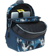 Foto de Mochila juvenil Chenson 1865795-9 1818 azul 