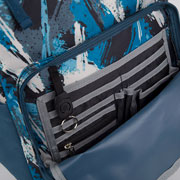 Foto de Mochila juvenil Chenson 1865795-9 1818 azul 
