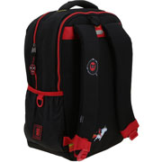Foto de Mochila Juvenil Deadpool Negro Chenson 1818 Dp71041 