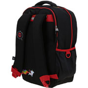 Foto de Mochila Juvenil Deadpool Negro Chenson 1818 Dp71041 