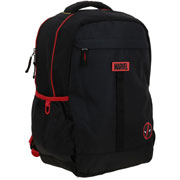 Foto de Mochila Juvenil Deadpool Negro Chenson 1818 Dp71041 