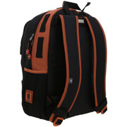 Foto de Mochila Juvenil Deadpool Negro Chenson 1818 Dp71046 