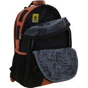 Foto de Mochila Juvenil Deadpool Negro Chenson 1818 Dp71046 