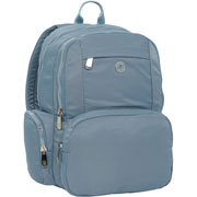 Foto de Mochila Juvenil Disvasari Mozioni Aqua Desire Porta Laptop 
