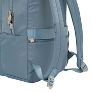 Foto de Mochila Juvenil Disvasari Mozioni Aqua Desire Porta Laptop 