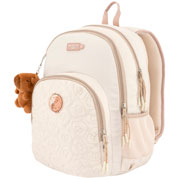 Foto de Mochila Juvenil Disvasari Mozioni Beige Capi Beige 