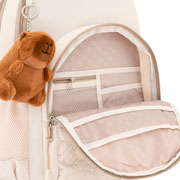 Foto de Mochila Juvenil Disvasari Mozioni Beige Capi Beige 