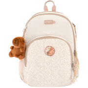 Foto de Mochila Juvenil Disvasari Mozioni Beige Capi Beige 