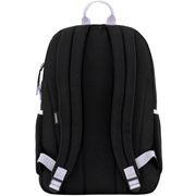 Foto de Mochila Juvenil Disvasari Mozioni Black Vibes Negro 