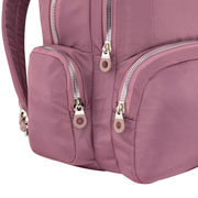 Foto de Mochila Juvenil Disvasari Mozioni Cherry Kiss Porta Laptop Mora 