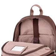 Foto de Mochila Juvenil Disvasari Mozioni Choco Kiss Porta Laptop Cafe 