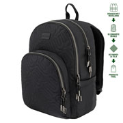 Foto de Mochila Juvenil Disvasari Mozioni Crystal Night Negro 