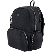 Foto de Mochila Juvenil Disvasari Mozioni Dark Spell Porta Laptop Negro 