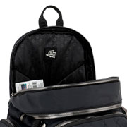Foto de Mochila Juvenil Disvasari Mozioni Dark Spell Porta Laptop Negro 