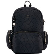 Foto de Mochila Juvenil Disvasari Mozioni Dark Spell Porta Laptop Negro 