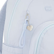 Foto de Mochila Juvenil Disvasari Mozioni Floral Haze Lila 