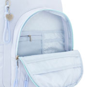 Foto de Mochila Juvenil Disvasari Mozioni Floral Haze Lila 