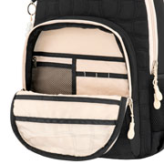 Foto de Mochila Juvenil Disvasari Mozioni Just Meow Black Negro 