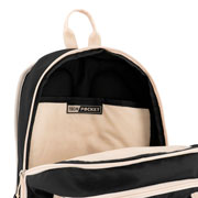 Foto de Mochila Juvenil Disvasari Mozioni Just Meow Black Negro 