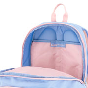 Foto de Mochila Juvenil Disvasari Mozioni Just Meow Lila 