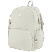 Foto de Mochila Juvenil Disvasari Mozioni Light Spell Porta Laptop Beig 