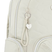 Foto de Mochila Juvenil Disvasari Mozioni Light Spell Porta Laptop Beig 