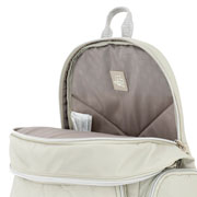 Foto de Mochila Juvenil Disvasari Mozioni Light Spell Porta Laptop Beig 
