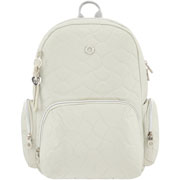Foto de Mochila Juvenil Disvasari Mozioni Light Spell Porta Laptop Beig 