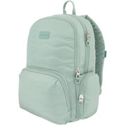 Foto de Mochila Juvenil Disvasari Mozioni Mint Crush Verde 