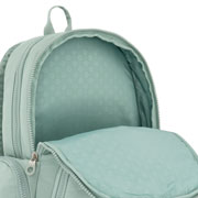 Foto de Mochila Juvenil Disvasari Mozioni Mint Crush Verde 