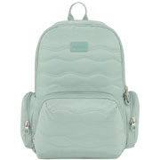 Foto de Mochila Juvenil Disvasari Mozioni Mint Crush Verde 