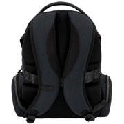 Foto de Mochila Juvenil Disvasari Mozioni Moon Blush Porta Laptop Negro 