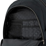Foto de Mochila Juvenil Disvasari Mozioni Moon Blush Porta Laptop Negro 