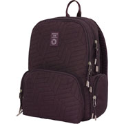 Foto de Mochila Juvenil Disvasari Mozioni Purple Bloom 