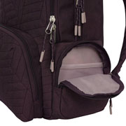 Foto de Mochila Juvenil Disvasari Mozioni Purple Bloom 