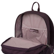 Foto de Mochila Juvenil Disvasari Mozioni Purple Bloom 