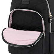 Foto de Mochila Juvenil Disvasari Mozioni Star Glow Negro 