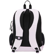 Foto de Mochila Juvenil Disvasari Mozioni Who Cares Morado 