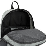 Foto de Mochila Juvenil Disvasari Vasari Gray Void Gris 
