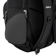 Foto de Mochila Juvenil Disvasari Vasari Hollow Shape Negro 