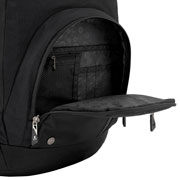 Foto de Mochila Juvenil Disvasari Vasari Hollow Shape Negro 