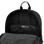Foto de Mochila Juvenil Disvasari Vasari Mono Void Negro 