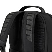 Foto de Mochila Juvenil Disvasari Vasari Shadow Pulse Porta Laptop Negro 