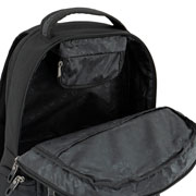 Foto de Mochila Juvenil Disvasari Vasari Shadow Pulse Porta Laptop Negro 